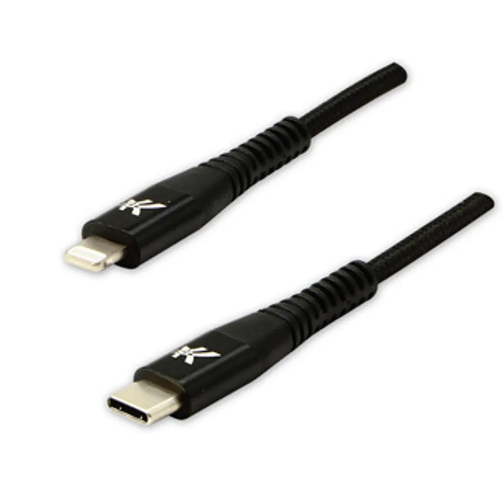 PremiumCord Cavo di Collegamento USB - Mini USB 0,5m, USB A Maschio a