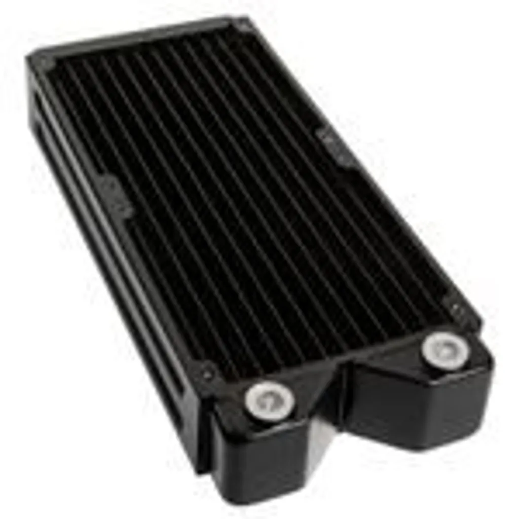 MagiCool 240S G2 Ultra Radiateur en Cuivre Noir 240mm Haute Densité