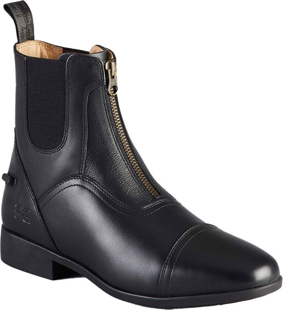 Premier Equine Virtus Leather Paddock Reitstiefel Braun EU 39 Braun EU 39