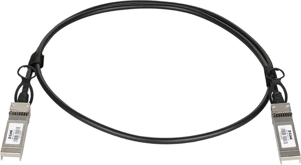 D-Link DEM-CB100S28 QSFP28 DAC Kabel 1m
