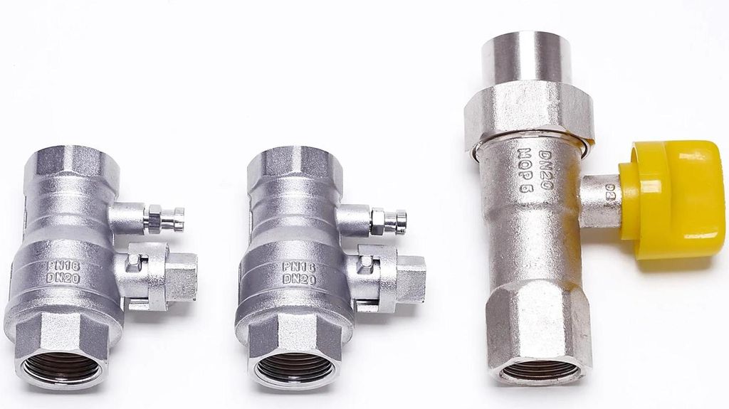 Bosch Servicepaket Typ 528/1 für Aufputzmontage Immagine del prodotto 