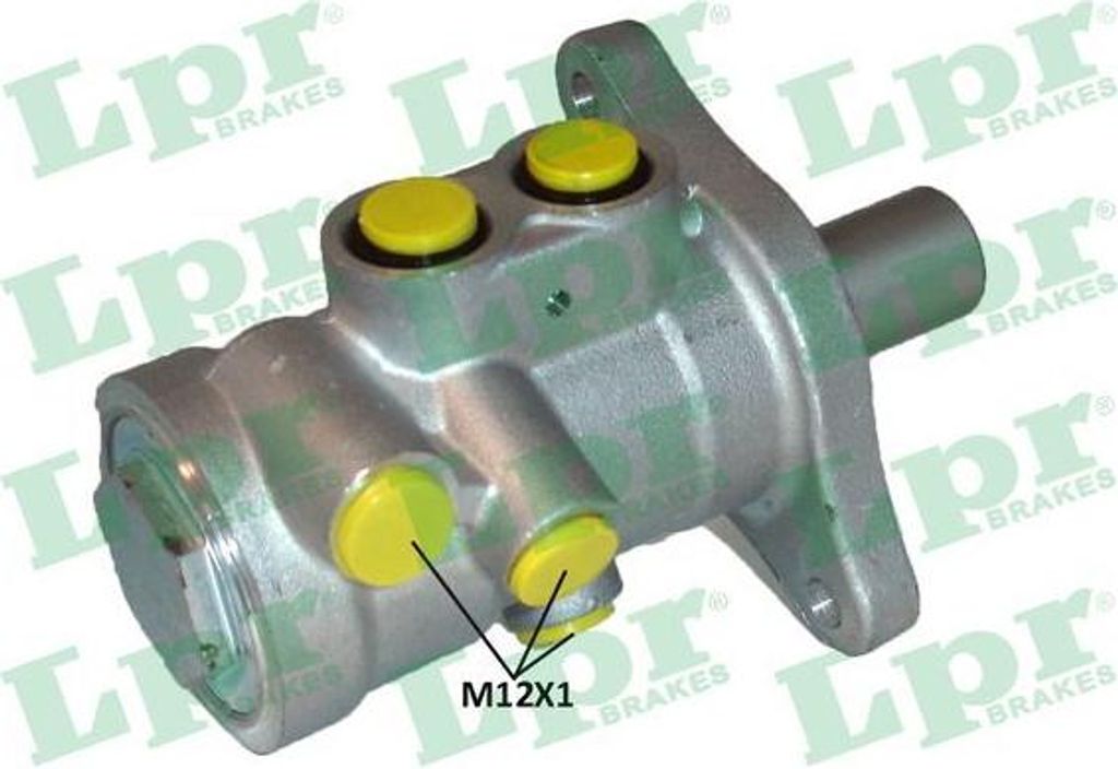 LPR 1076 Hauptbremszylinder OE 7701206660 kompatibel mit Laguna