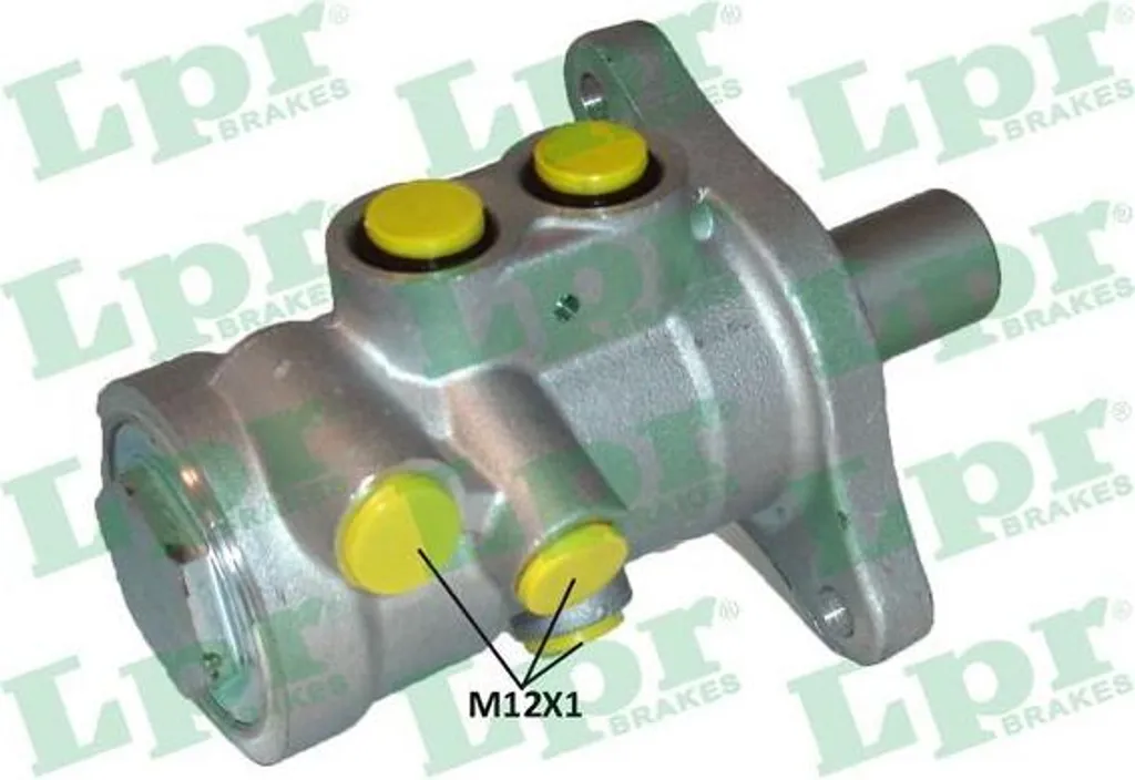 Maître-cylindre de frein LPR 1076 pour Laguna - Réf OE 7701206660