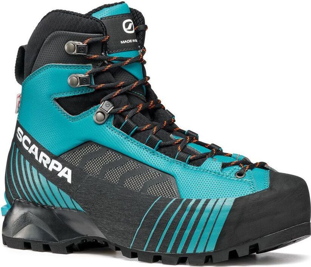 Scarpa Ribelle Lite HD WMN Bergschuhe baltic-baltic EU 40,5