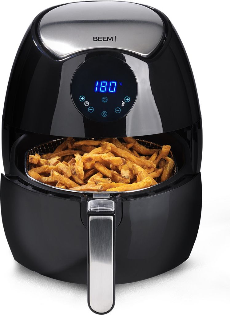 BEEM Heißluftfritteuse 1010BK _ 01359 Produktbild 