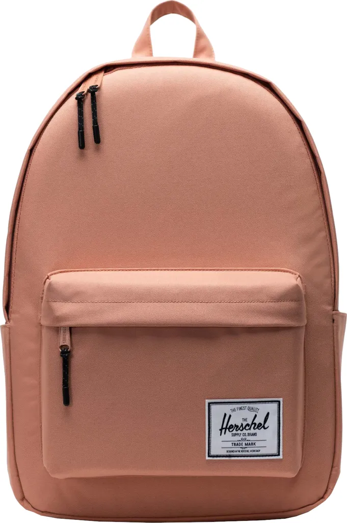 Sac à dos Scolaire et Voyage Herschel Classic XL Rose Confortable Femme