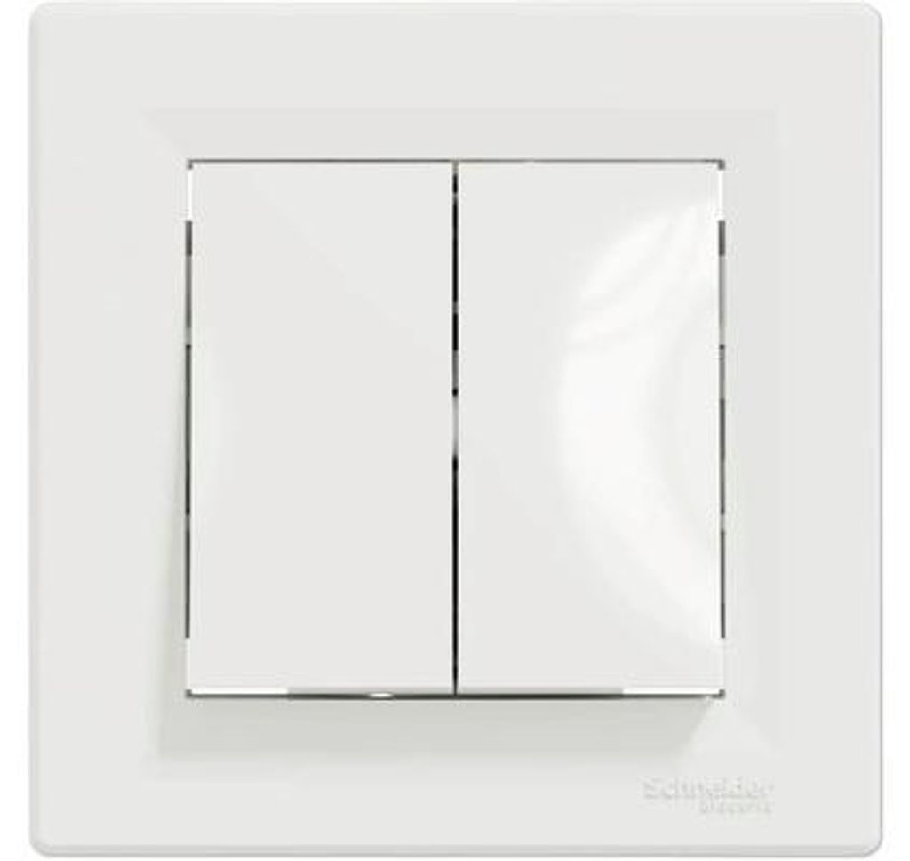 Interruttore Schneider Electric EPH0600121 Asfora serie 6+6 Immagine del prodotto 