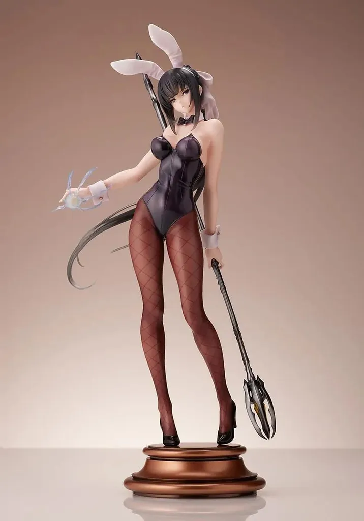 Statuette Narberal Gamma Bunny Overlord 1/7 en PVC Haute Qualité