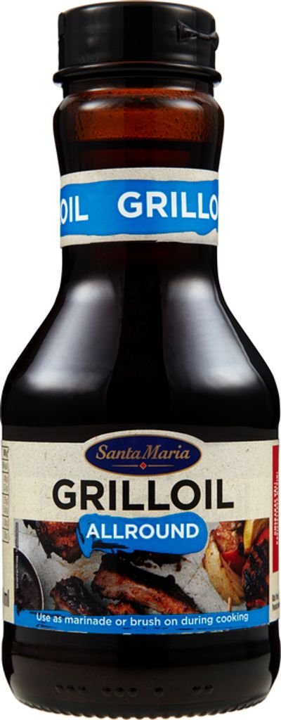 Santa Maria Grillöl Allround 270ml Produktbild 