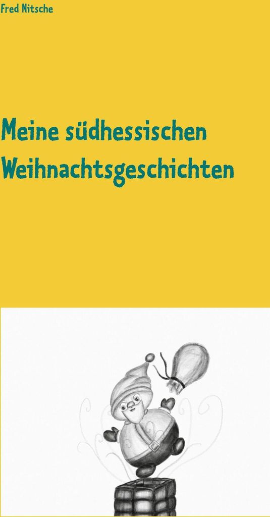 Meine südhessischen Weihnachtsgeschichten