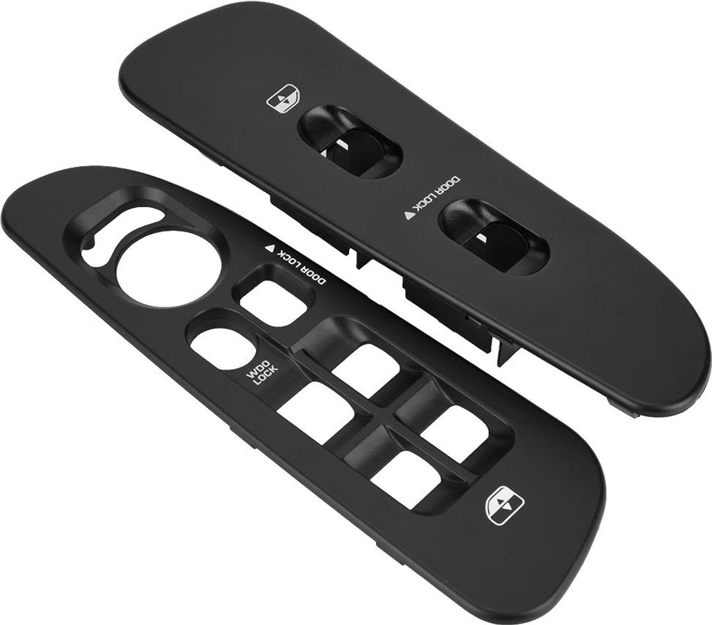 1 Paar linke rechte Fensterschalterblende passend für Dodge Ram 1500 2500 3500 2002-2005?