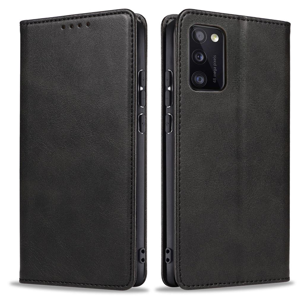Handyhülle für Samsung Galaxy A41 Kunstleder Flip Cover Produktbild 