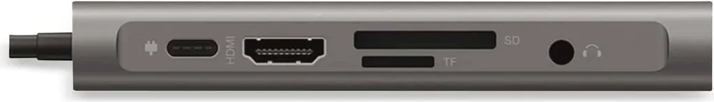 Station d'accueil USB Type-C RAIDSONIC ICY BOX double écran - 13
