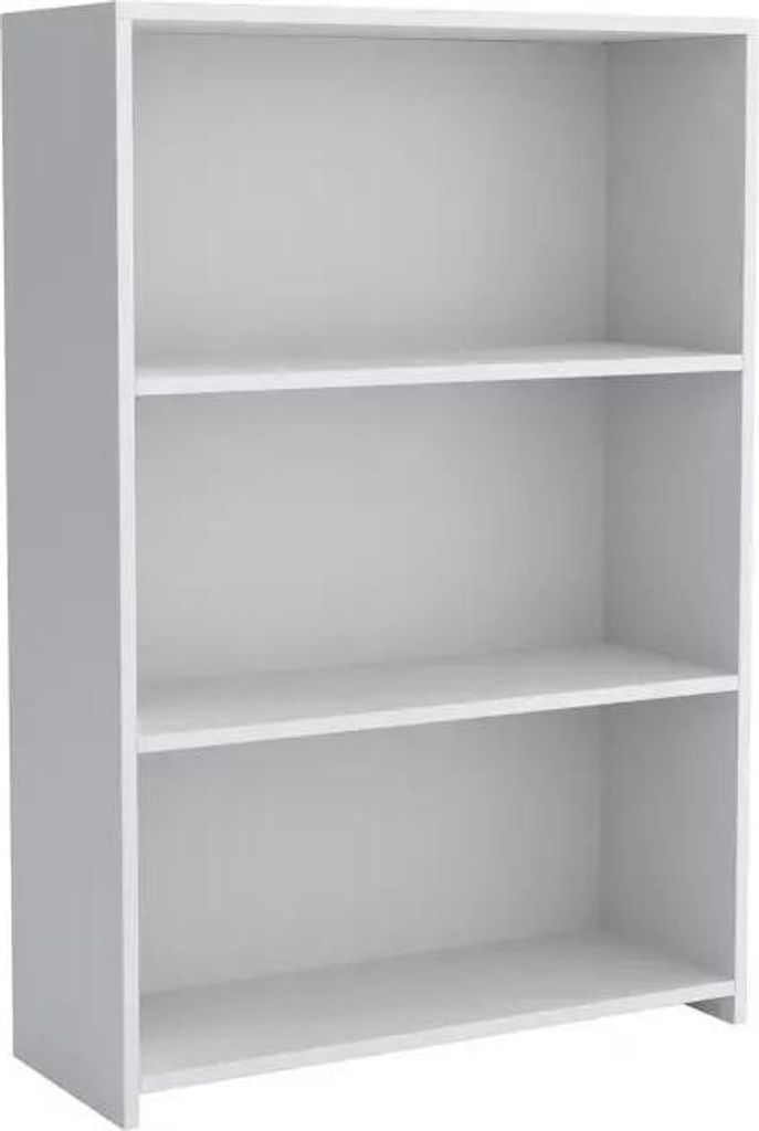 Bücherregale - Standregal - Bücherregal Wand - 80 x 110 x Produktbild 