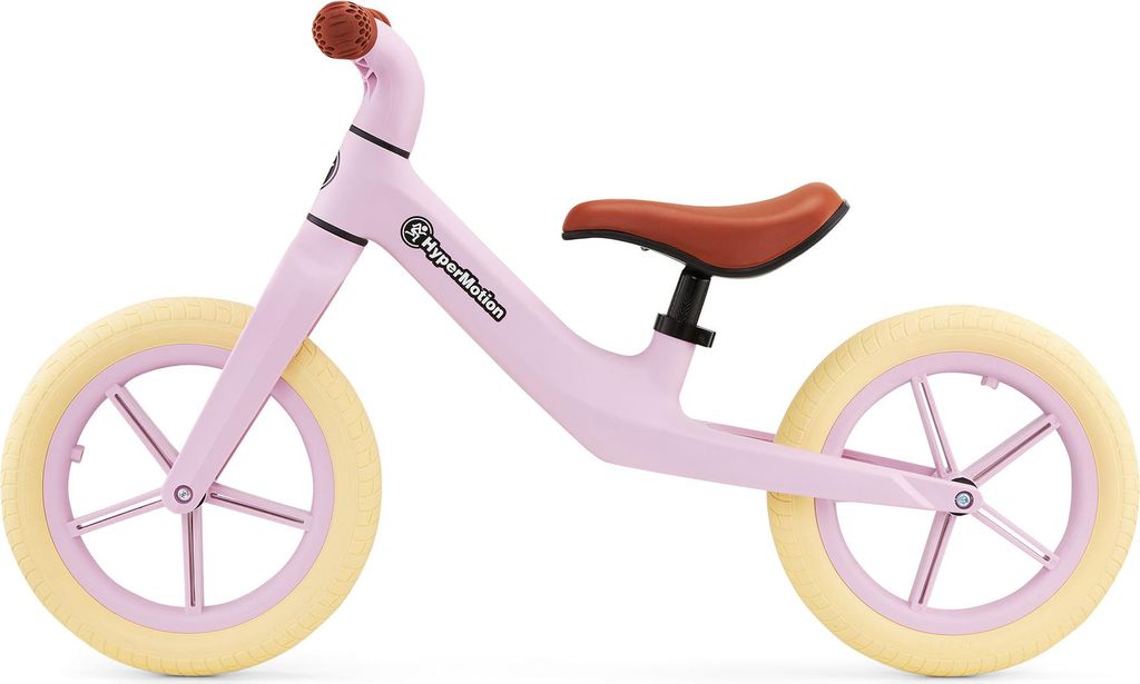 Balančný bicykel HyperMotion Marcelo - Ľahký a stabilný, Obrázok produktu 