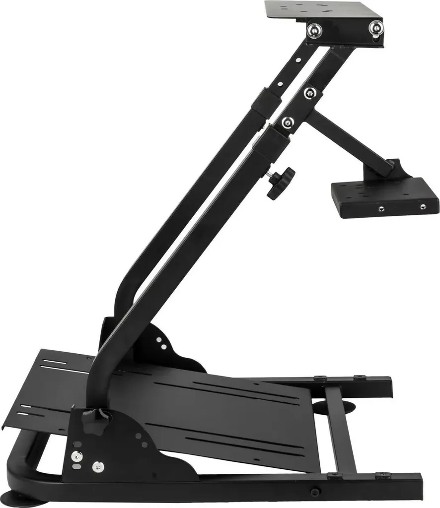 Support de vélo de course réglable 27-31,5 pouces pour home trainer - 2