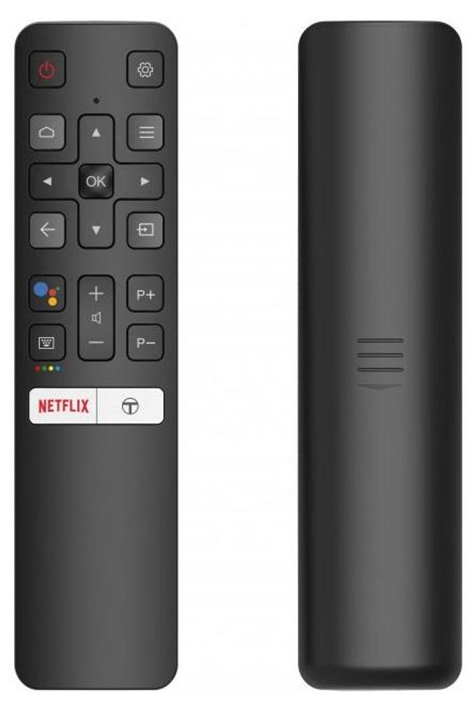 Telecomando TCL per il controllo vocale con Google Immagine del prodotto 