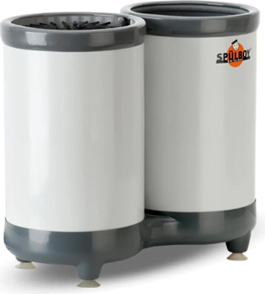 Zmywarka do szklanek, Zmywarka ręczna - TWIN-GO-T, z Zdjęcie produktu 