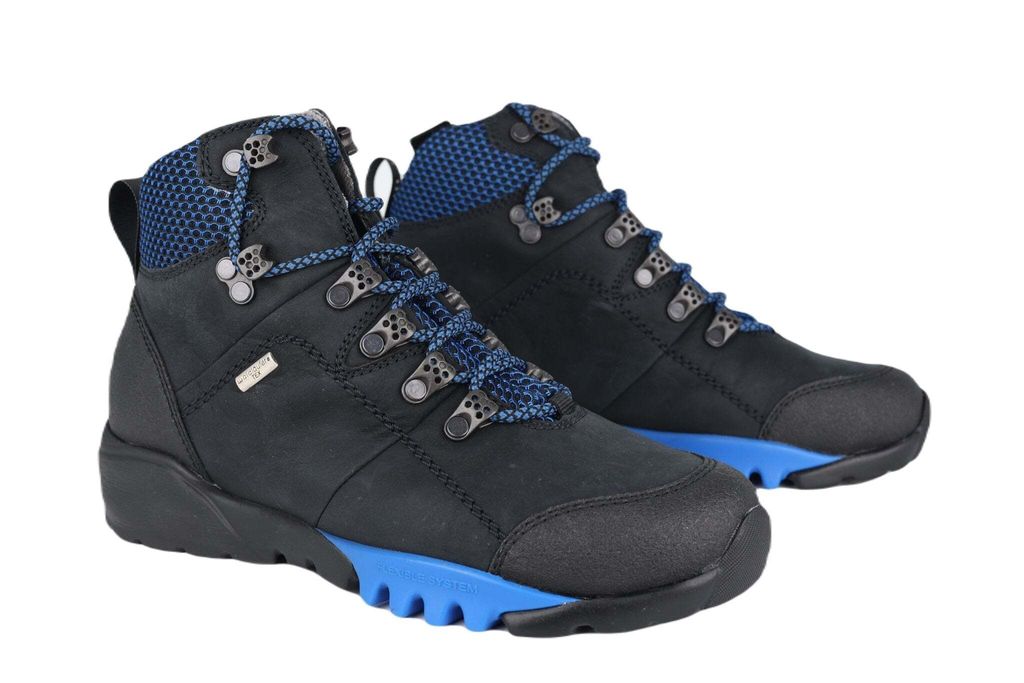 Waldläufer H-AMIATA Halbschuh - Herren Halbschuhe Mit Herausnehmbarer Einlage