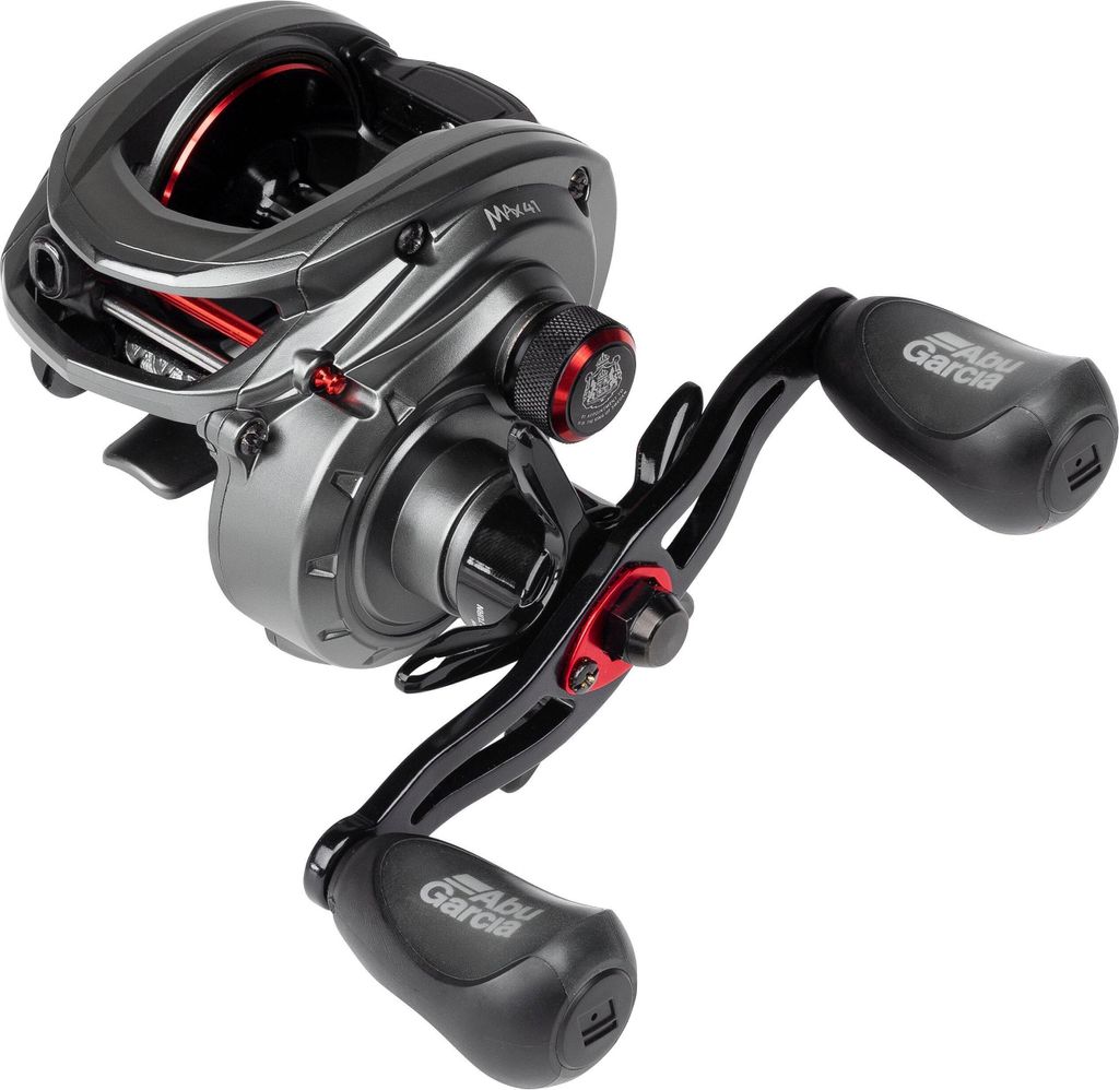 Abu Garcia Low Profile Reel MAX4-LP-40 - Baitcasterrolle