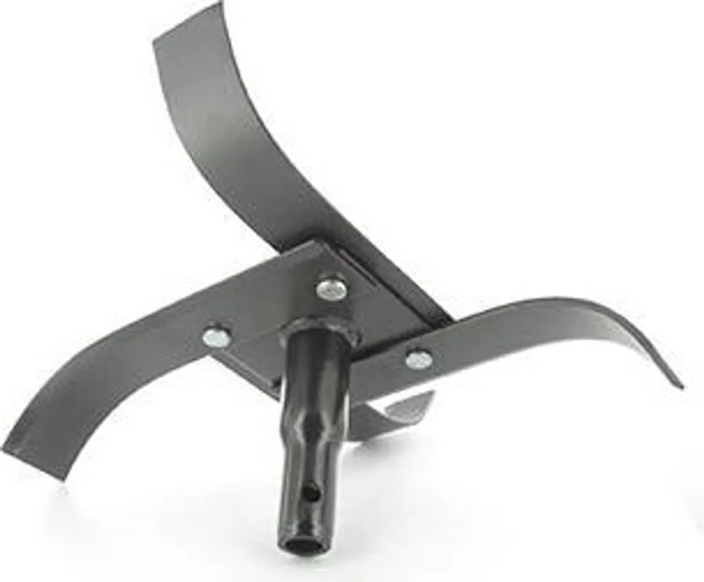 Étoile droite en acier 25mm - Remplacement fiable réf 0320010015