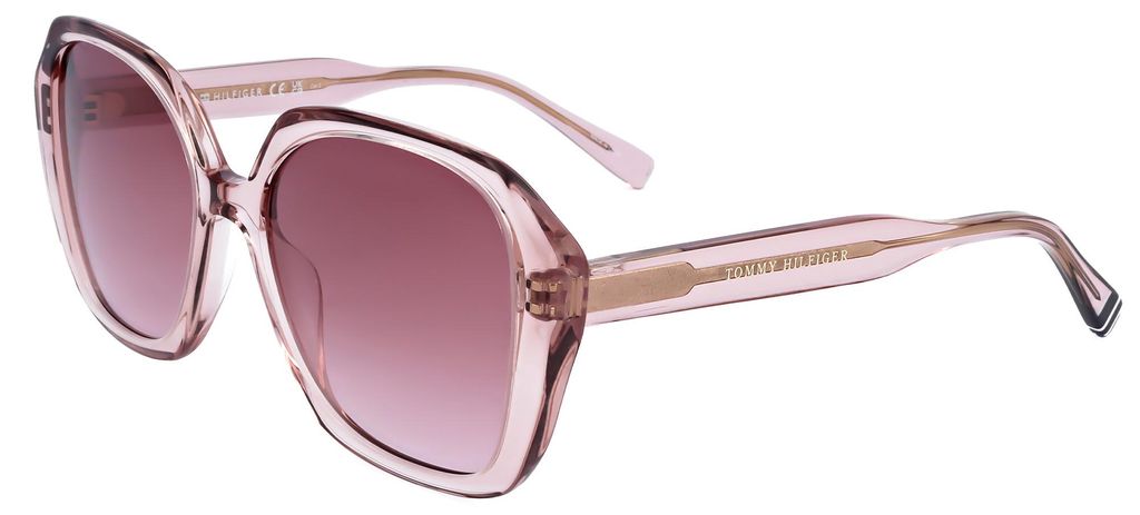 Tommy Hilfiger TH 2105/S Nude 54/17/140 Damen Sonnenbrillen Produktbild 