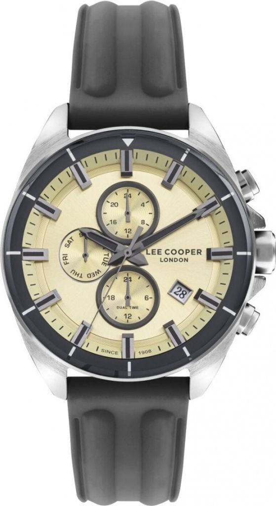 Pánske hodinky LEE COOPER LC07881.346 v grafitovej farbe Obrázok produktu 
