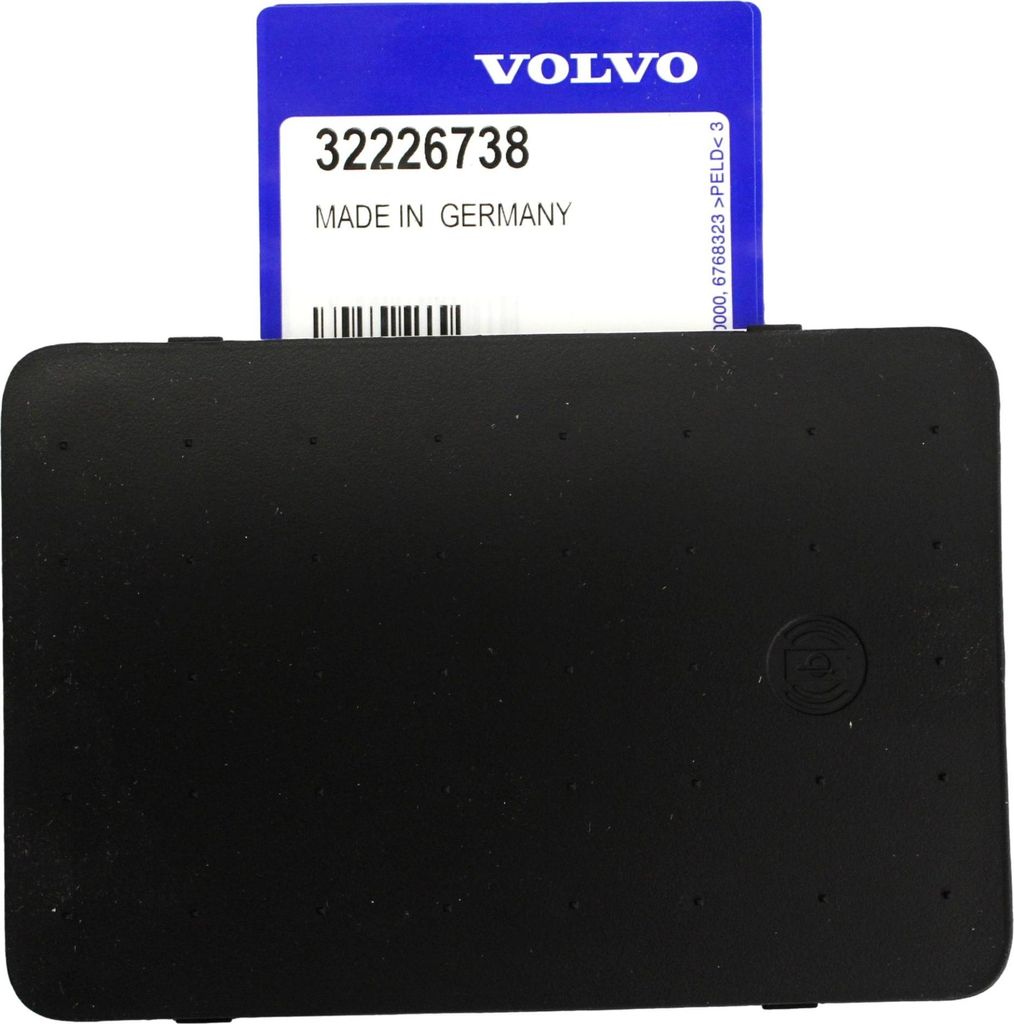 VOLVO S60 V60 III Handschuhfachgummi, Mitteltunnel OE