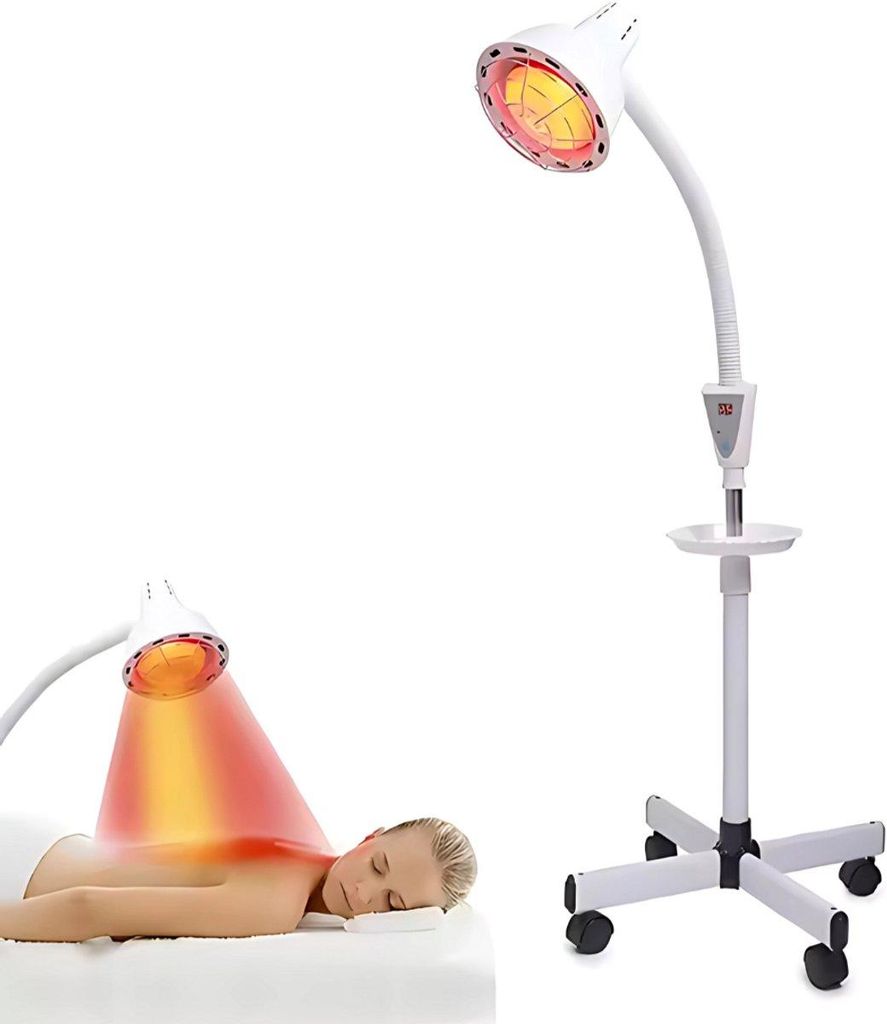 Lampada a infrarossi Livista - terapia a luce rossa da 275 Immagine del prodotto 