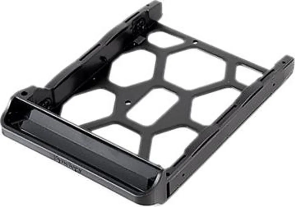 Caddie HDD Synology Type D7 Cadre de Fixation Anti Vibration pour NAS
