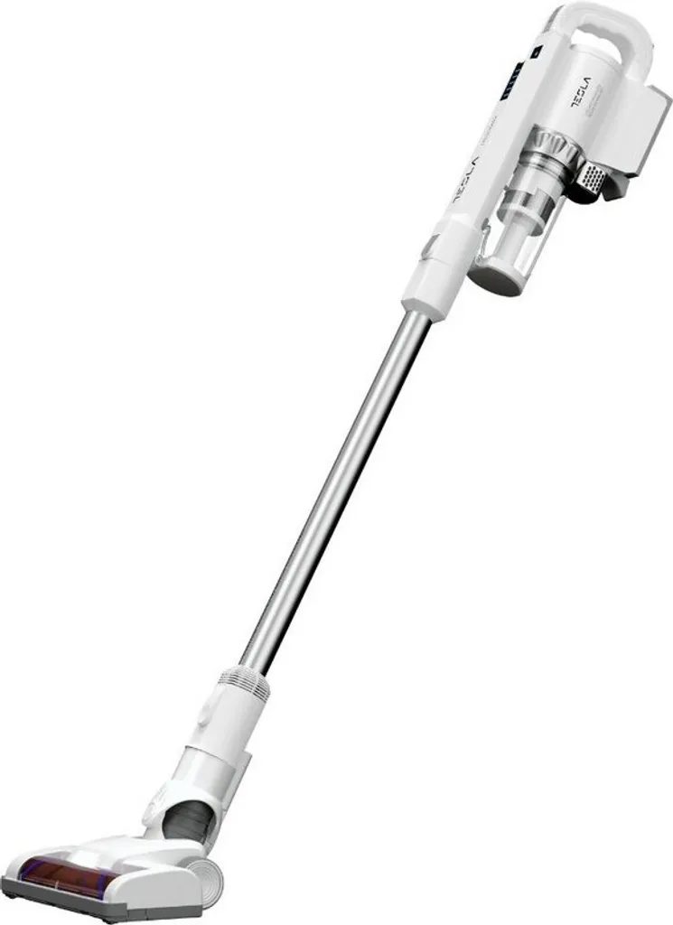 Tesla HS300W Aspirateur Balai 2 en 1 Sans Fil 300W Puissant et Léger