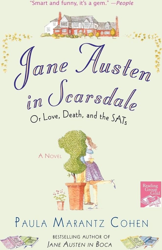 Jane Austen in Scarsdale