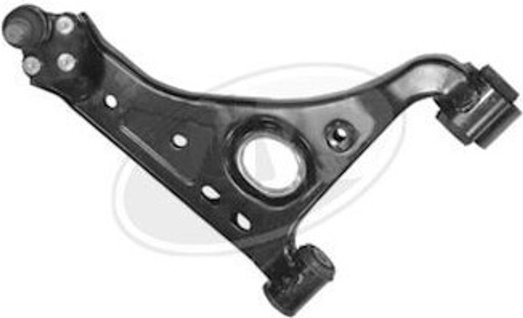 DYS 20-24058 Querlenker Vorne Rechts für OPEL Mokka / Mokka X (J13)