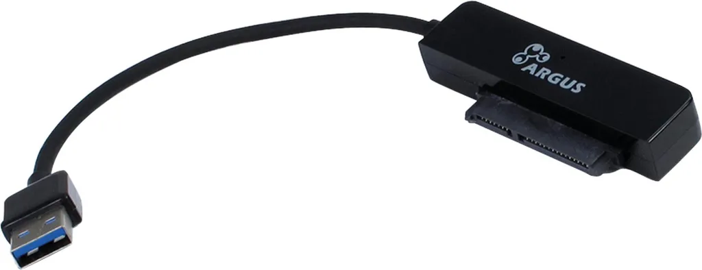 Inter-Tech K104A Adattatore SATA-USB 3.0 al Miglior Prezzo Online