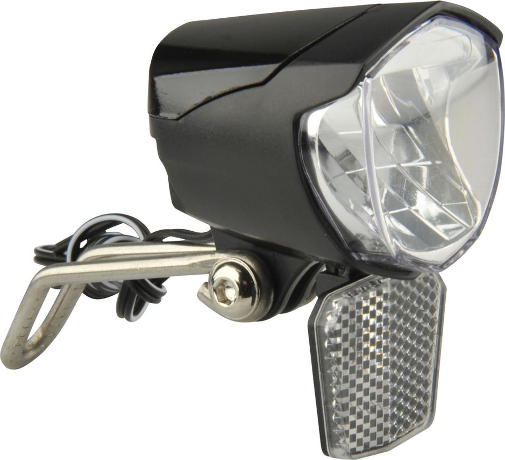 FISCHER Dynamo LED-Scheinwerfer 70 Lux Produktbild 