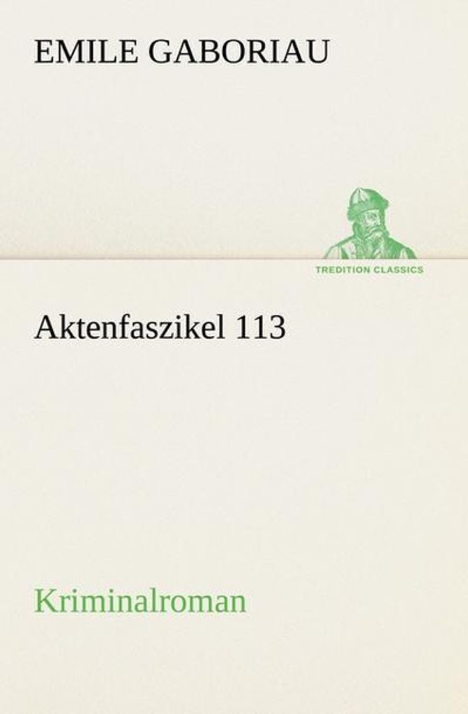 Aktenfaszikel 113
