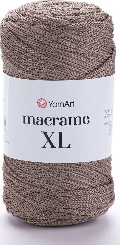Yarn Art Macrame Xl 130 m 170 Schnur Produktbild 