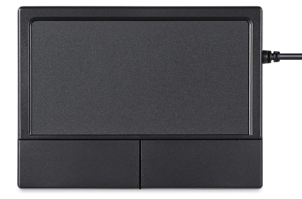 Perixx PERIPAD-504 Touchpad USB Black 2 Buttons Touchscreen Obrázek produktu 