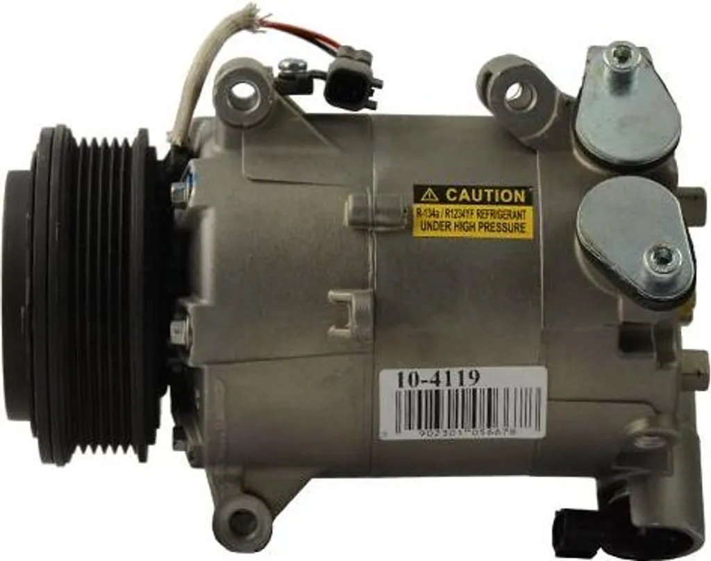 Compresseur de Climatisation Airstal 10-4119 OE 1803117 pour S-Max
