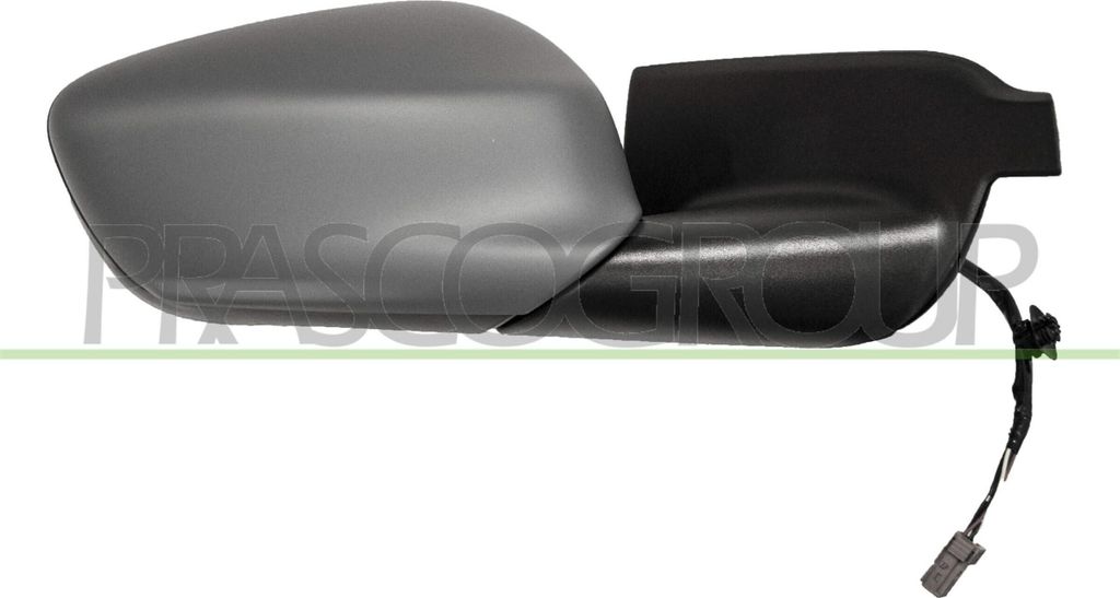 PRASCO CI5007313 - OE 98016919XT Außenspiegel, rechts für C4 Cactus