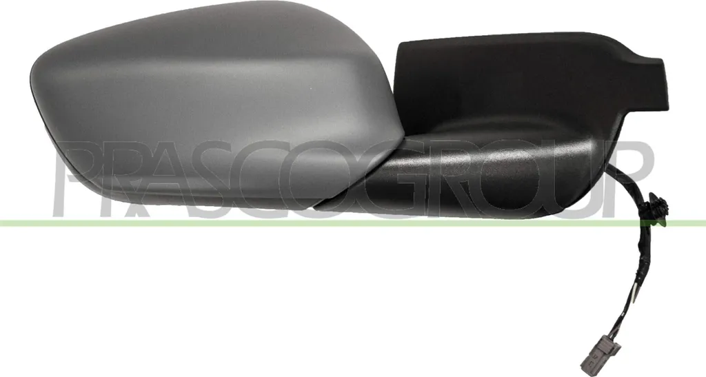 Remplacer rétroviseur droit C4 Cactus - PRASCO CI5007313 qualité origine