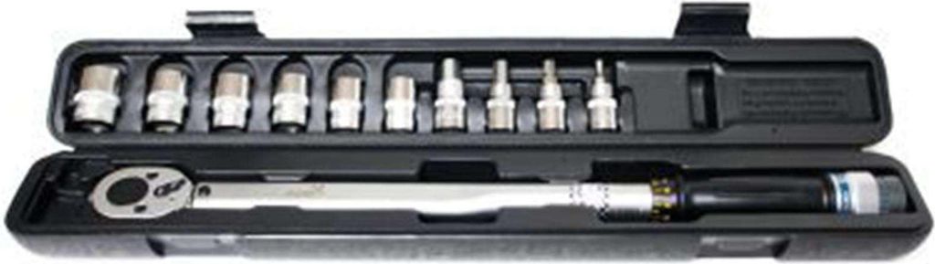 Vintec Drehmomentschlüssel VT 210N 1/2" 40-210 Nm
