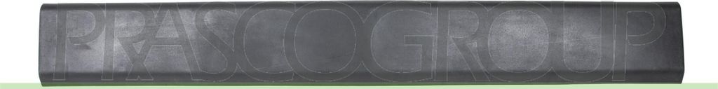 PRASCO Zierleiste für die Tür Hinten Rechts Leiste für RENAULT MASTER III Kasten (FV) RN9541453