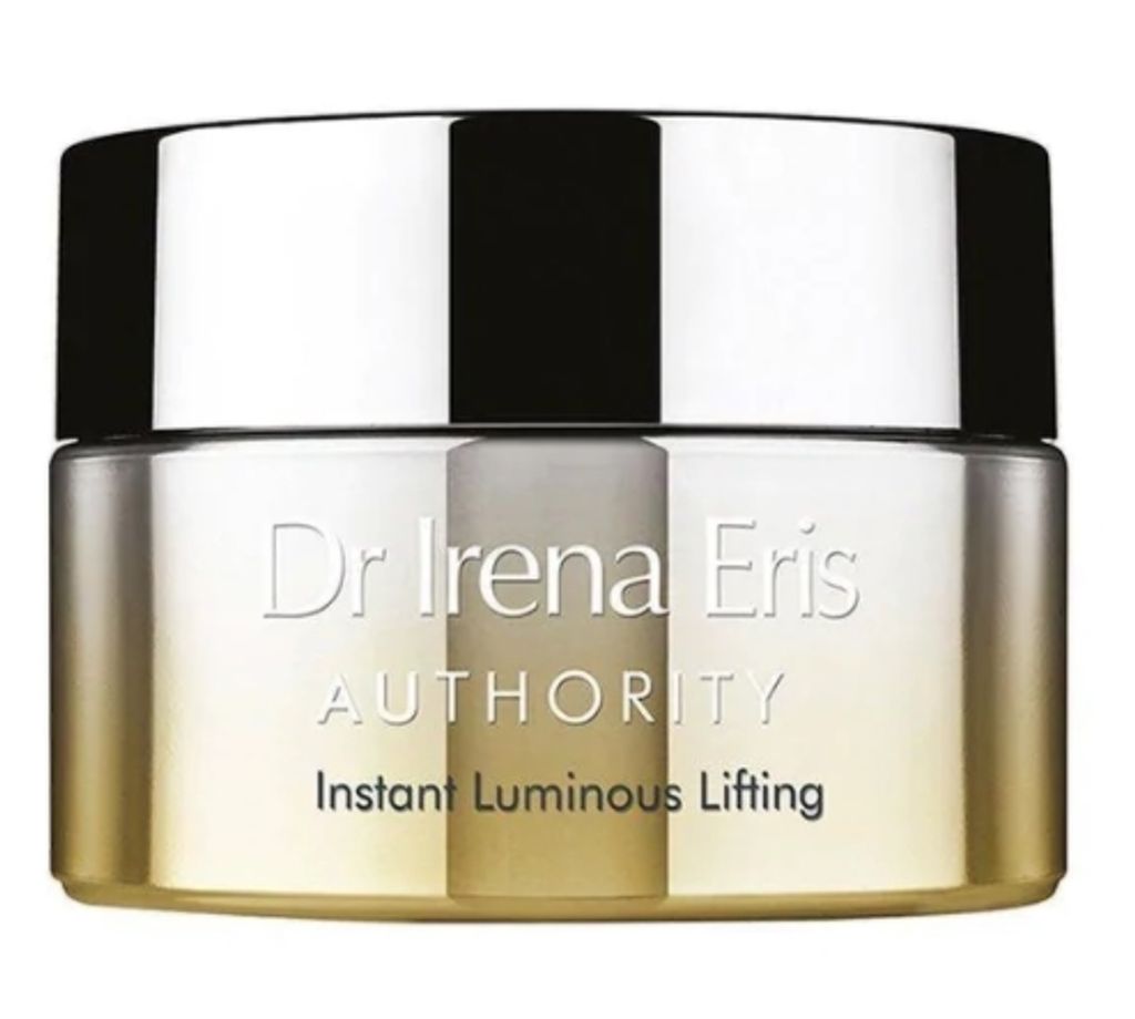 A product shot of a cosmetic jar.