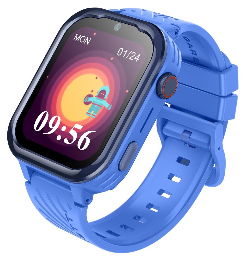 Smartwatch Garett Kids Essa 4G niebieski Zdjęcie produktu 