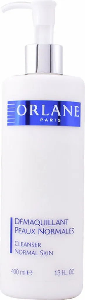 Orlane Detergente Pelli Normali 400ml - Latte Viso Ipoallergenico