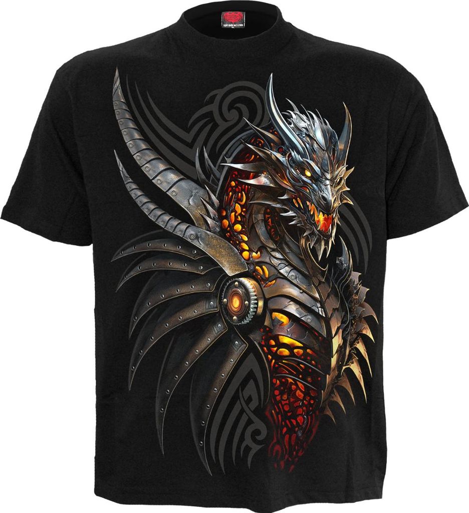 Spiral - Razor Back - T-Shirt