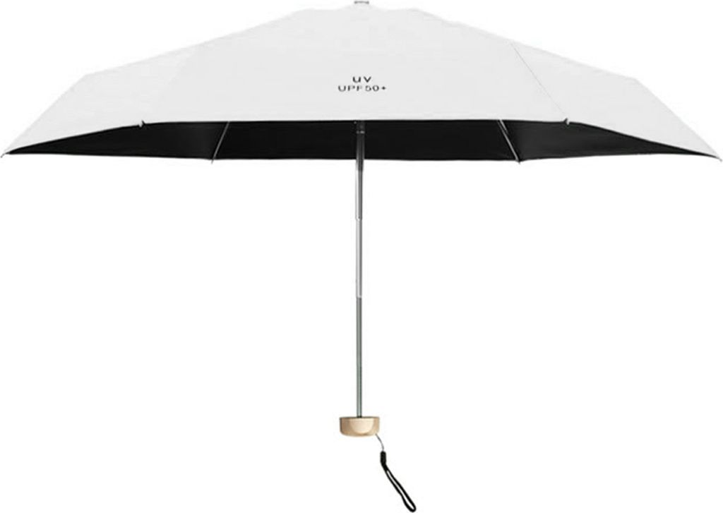 Sonnenschirm Superleichter Mini-Faltbarer UV-Schutz Produktbild 