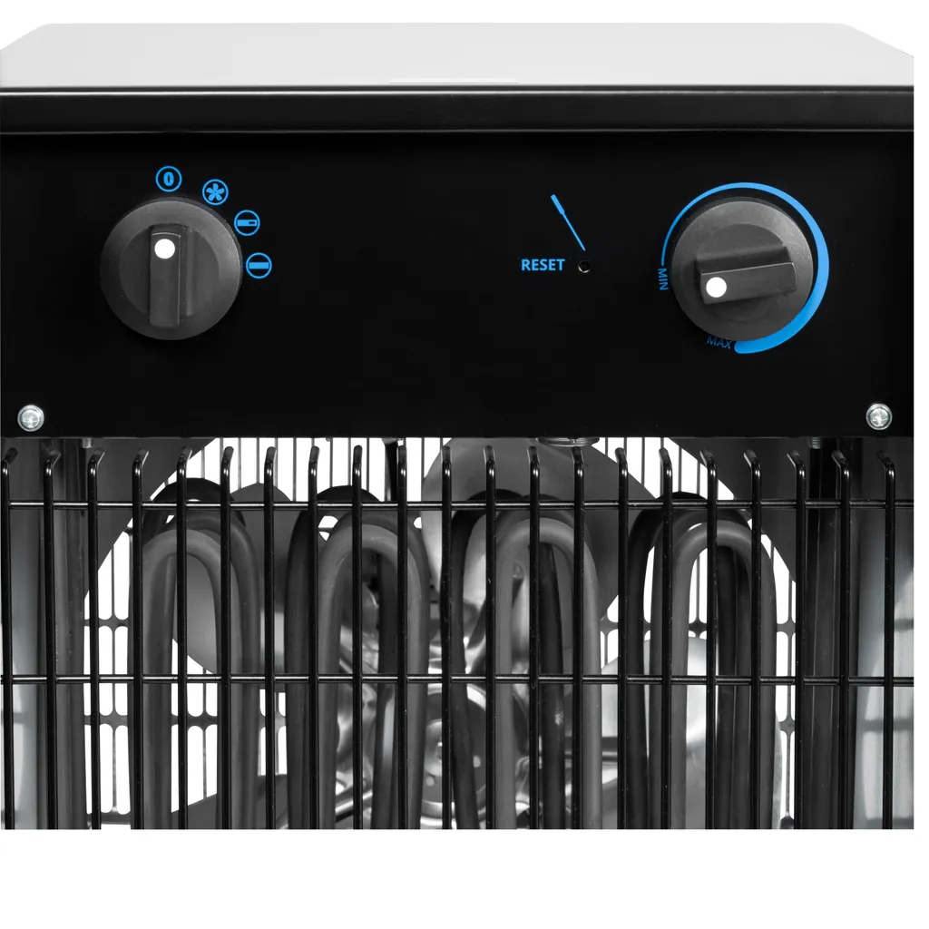 Chauffe-eau GH 9 EV électrique avec cuve émaillée et isolation renforcée - 7