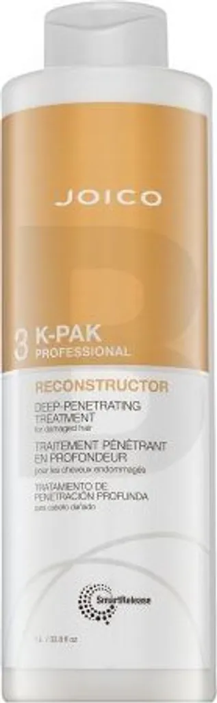 Masque Joico K-Pak Reconstructeur soin intense cheveux secs 1000 ml